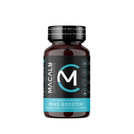 Mind Booster - Suplemento