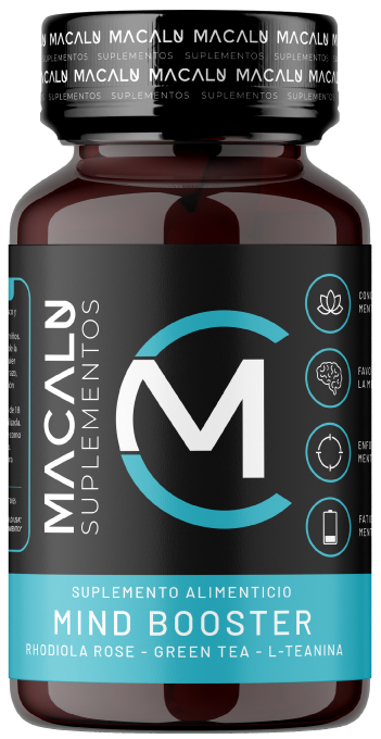 Macalu Mind Booster