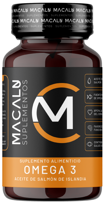 Macalu Omega 3