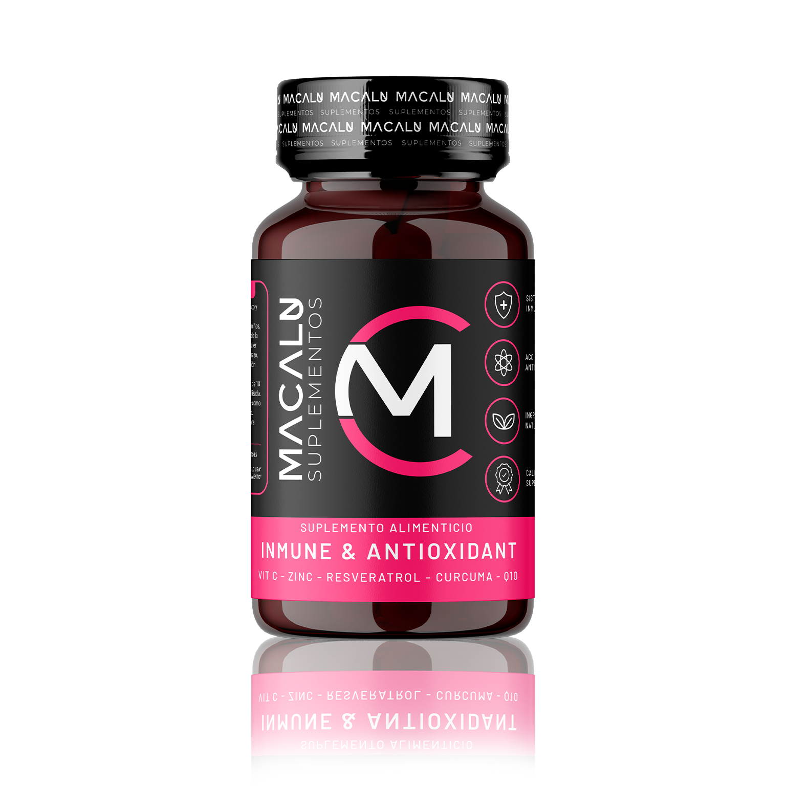 Inmune & Antioxidant